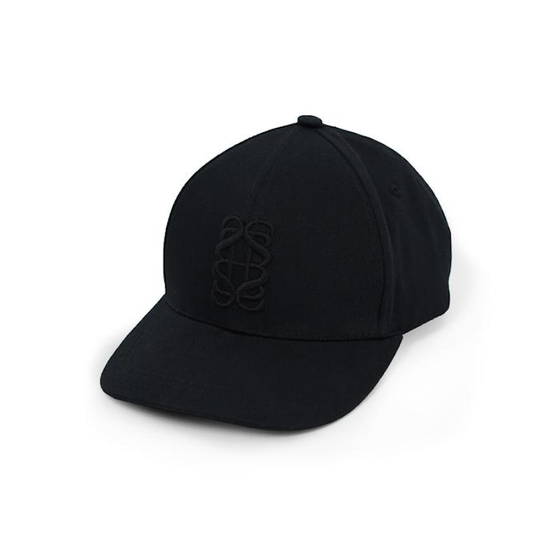 Smith Berlin Topi Baseball Pria Motif Bordir Brad 1