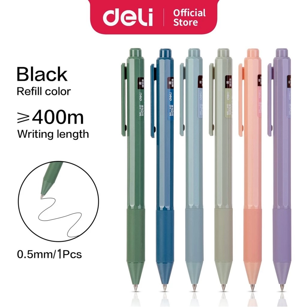 Deli Nusign Gel Pen  NS559