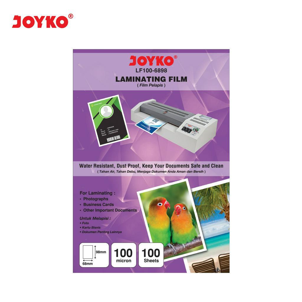 Joyko Plastik Laminating LF100-6898