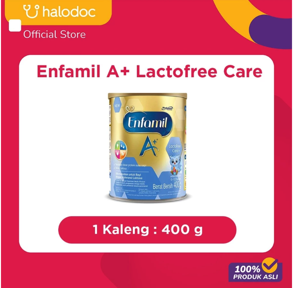 Mead Johnson Enfamil A+ Lactofree Care 