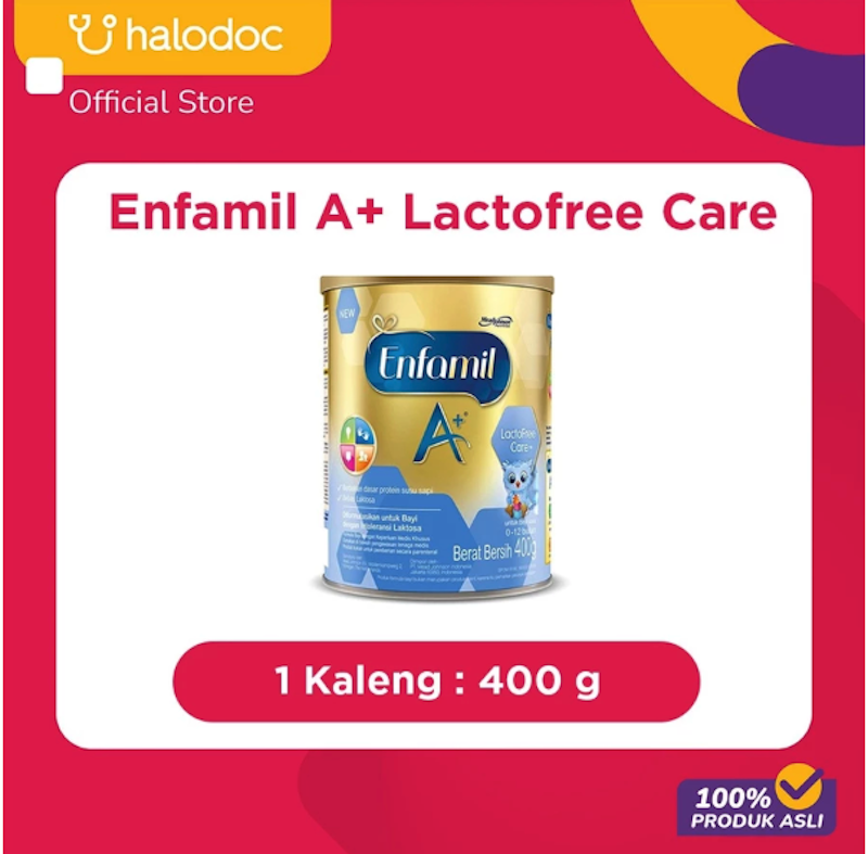 Enfamil A+ Lactofree Care 3