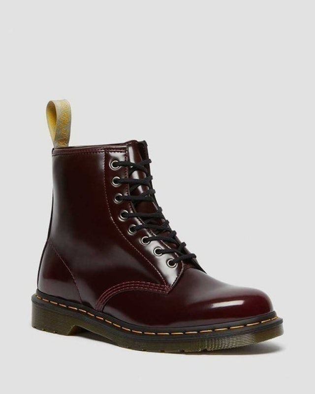 Vegan 1460 Lace Up Boots 1