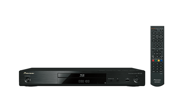Bluray Disc Player BDP-100