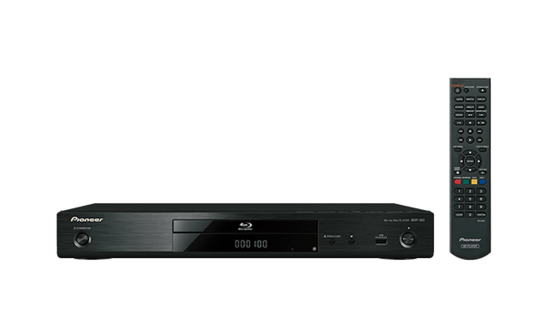 Bluray Disc Player 1