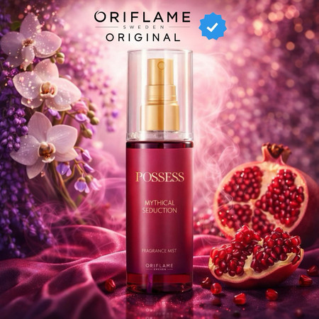 Oriflame Possess Mythical Seduction Fragrance Mist 2