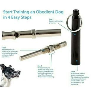 U1 Ultrasonic Whistle For Pet 