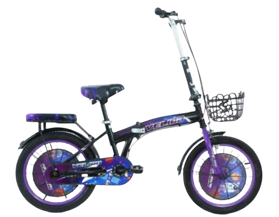 Sepeda Lipat F-05 