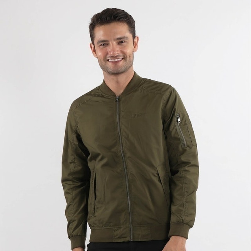 Jaket Rodeo Olive 2