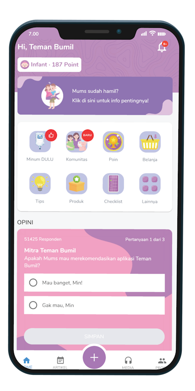 Teman Bumil 2