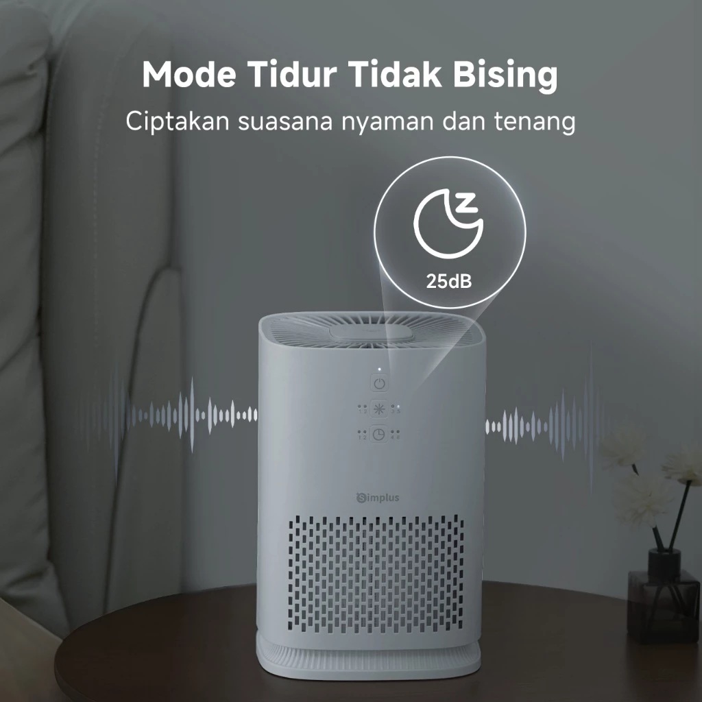 Yaoyao Indonesia Info Tech  Simplus AirCare A5 Lite  KQJH008