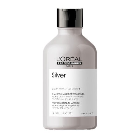 L’Oréal Professionnel Paris ｜ Serie Expert Silver Shampoo
