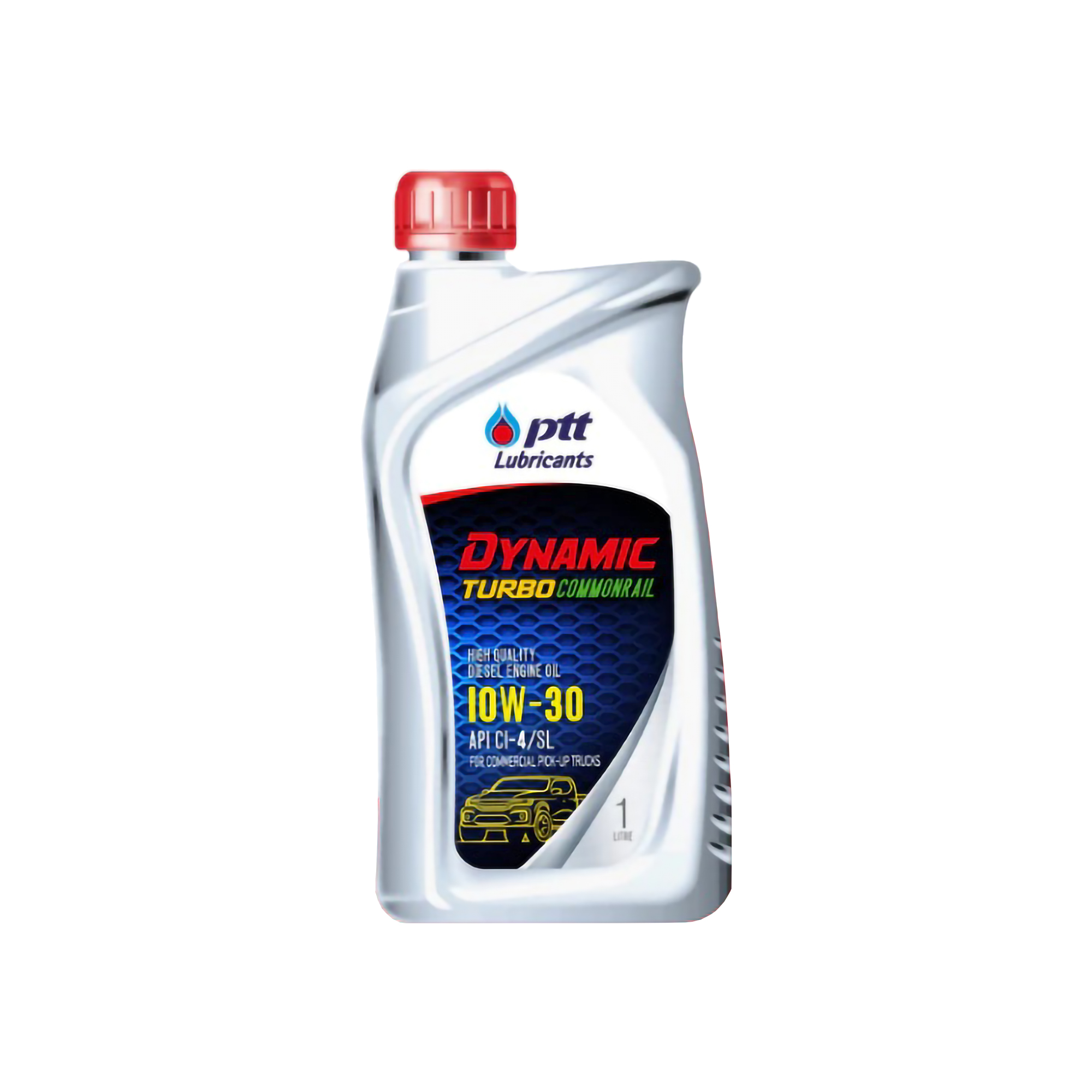PTT Dynamic Turbo Commonrail SAE 10W-30 1