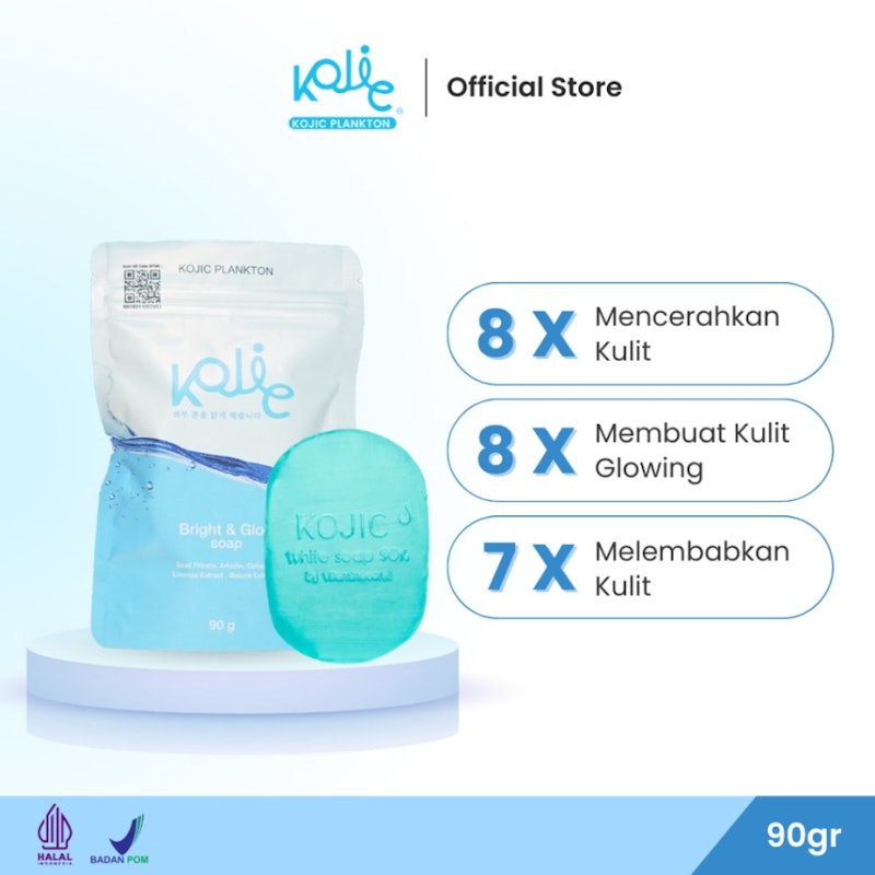 Bright & Glow Whitening Soap 3
