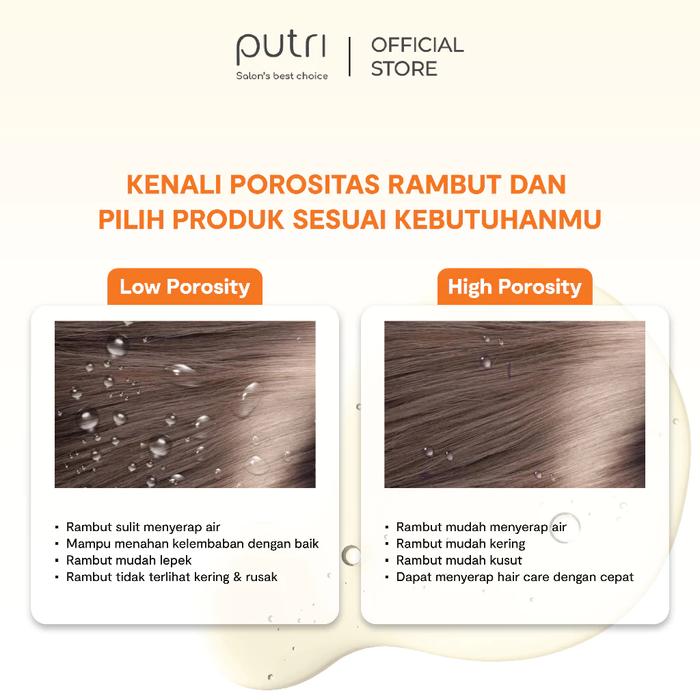 Paragon Technology & Innovation  Putri Anti Hairfall Shampoo