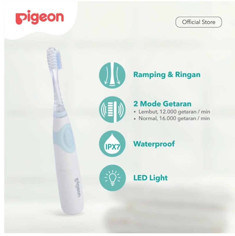Electric Finishing Toothbrush 2
