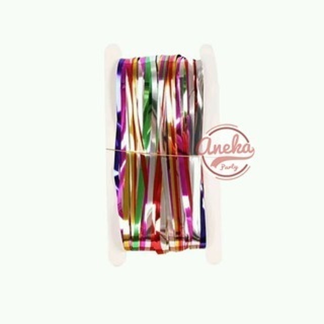 Colorful Foil Curtain 5