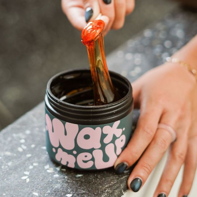 Bali Tangi This Is Good Wax Me Up Sugar Waxing