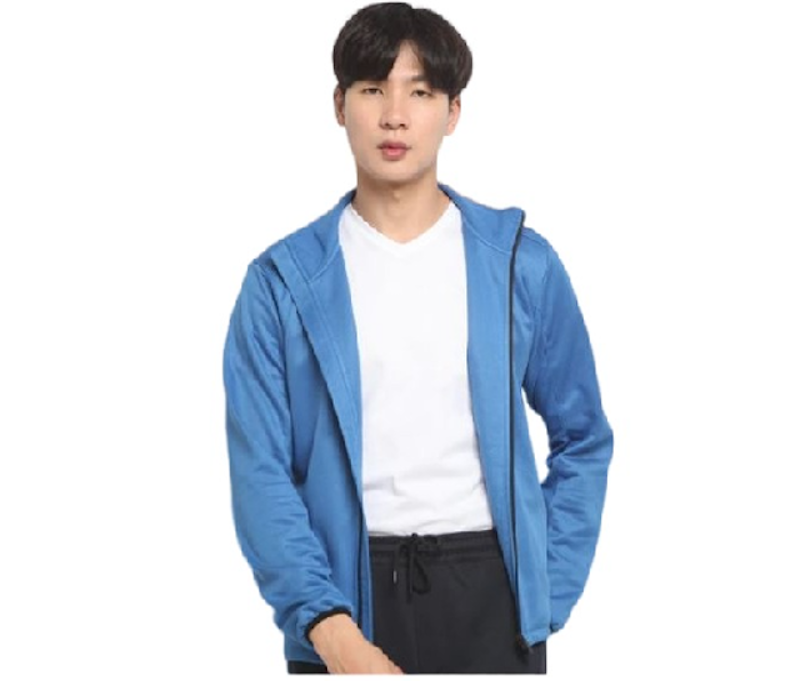 The Executive High Neck Sport Jacket 1