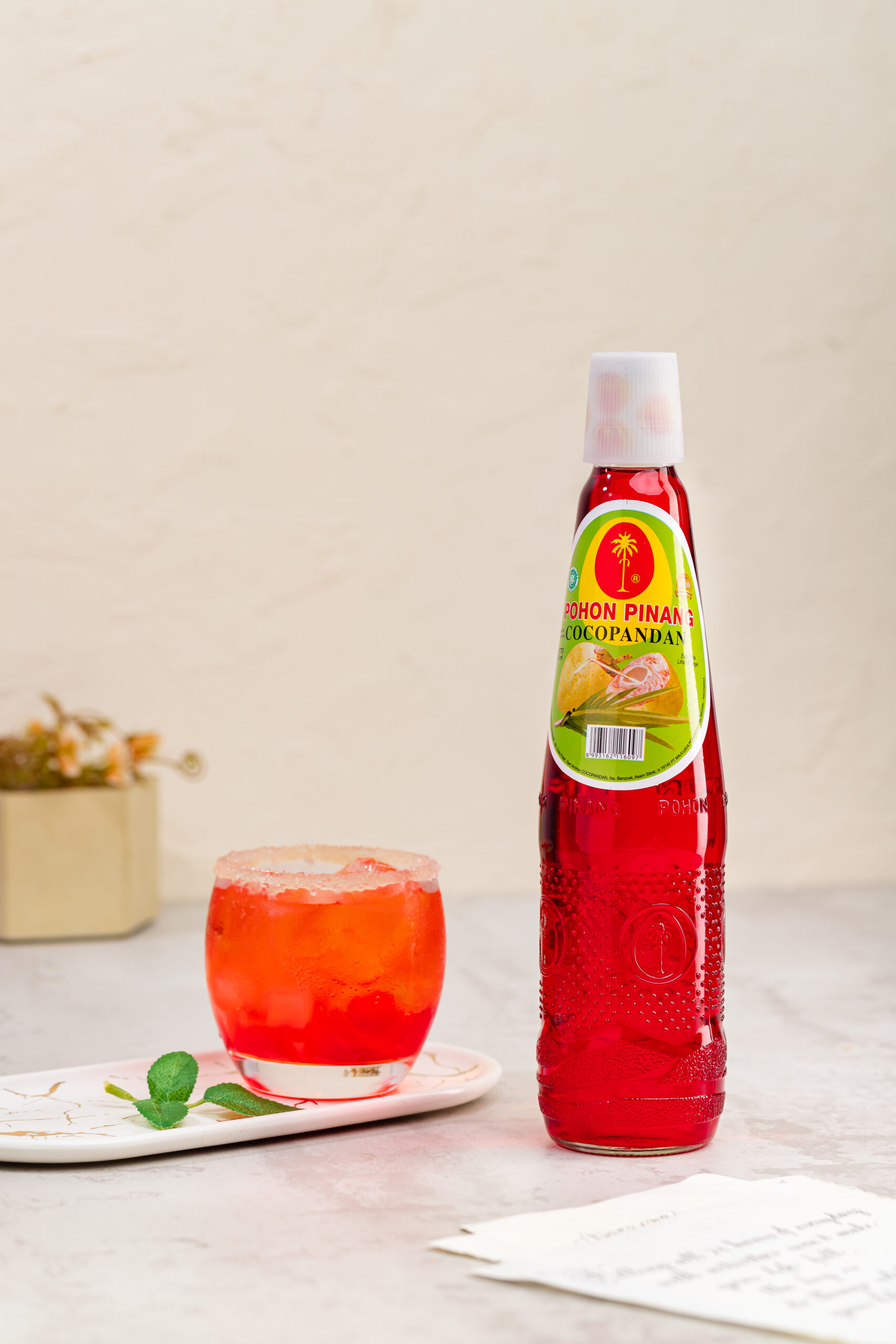 Sirup Cocopandan