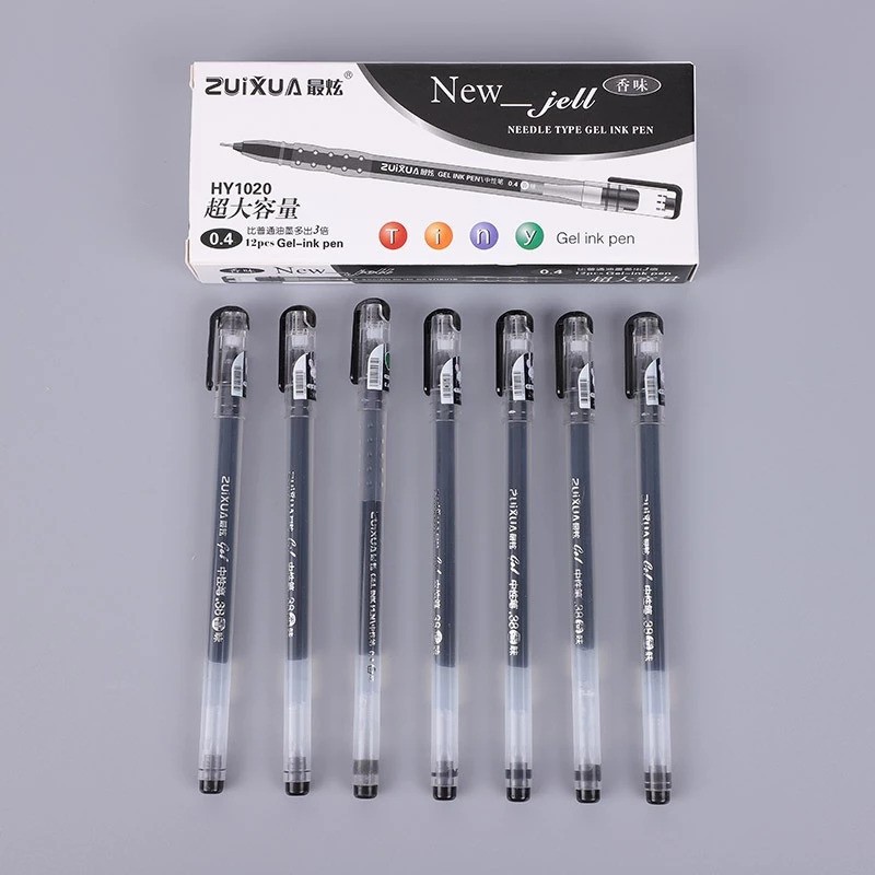 Zuixua Needle Type Gel Ink Pen HY1020