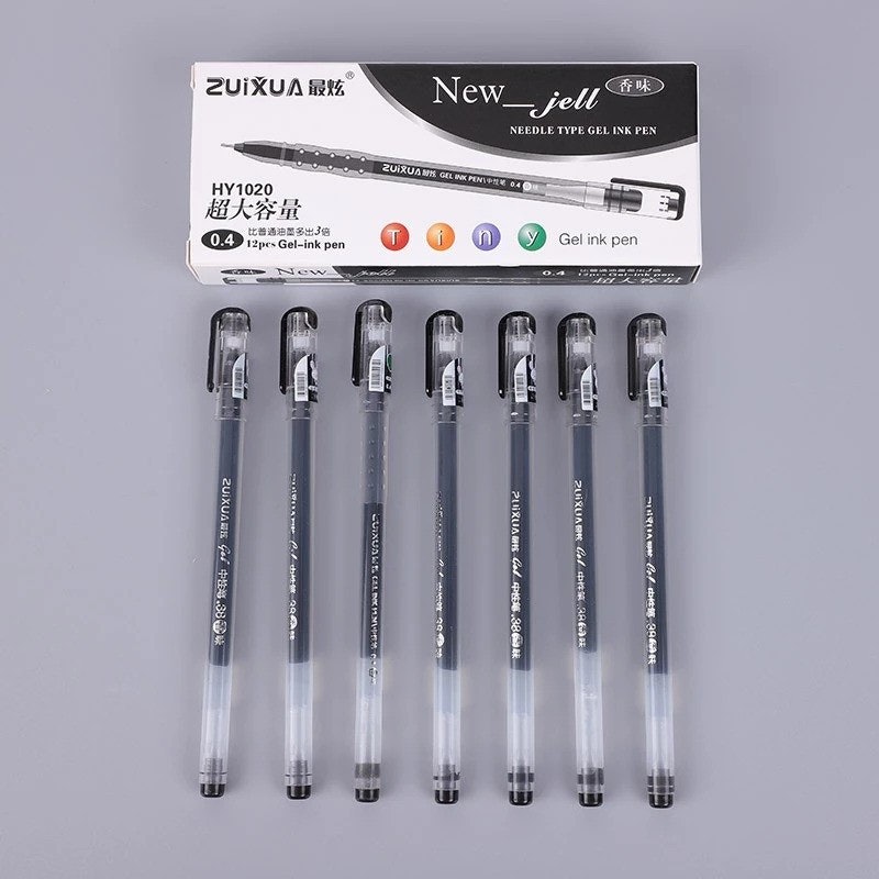 Zuixua Needle Type Gel Ink Pen 3