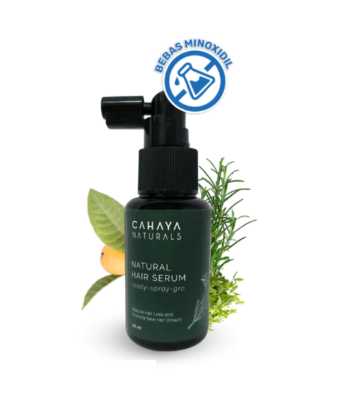 Cahaya Naturals Natural Hair Serum