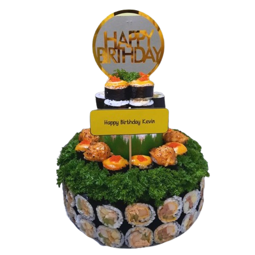 Mister Sushi Sushi Tower 60 pcs
