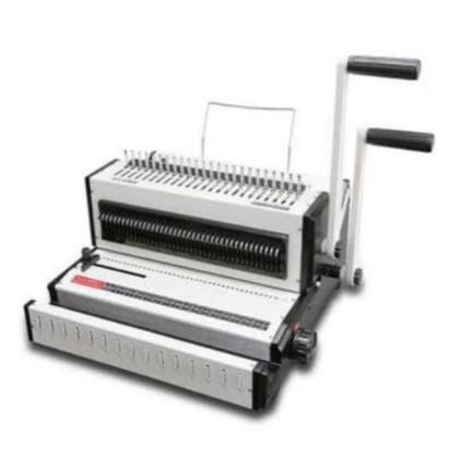 Mesin Jilid ｜ CW-1250