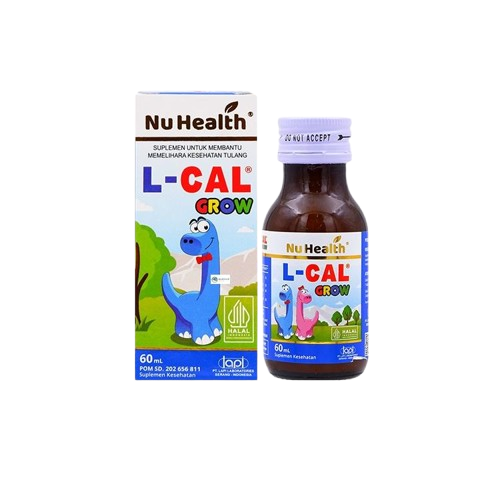 Nu Health L-Cal Grow