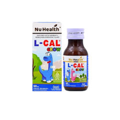Nu Health L-Cal Grow