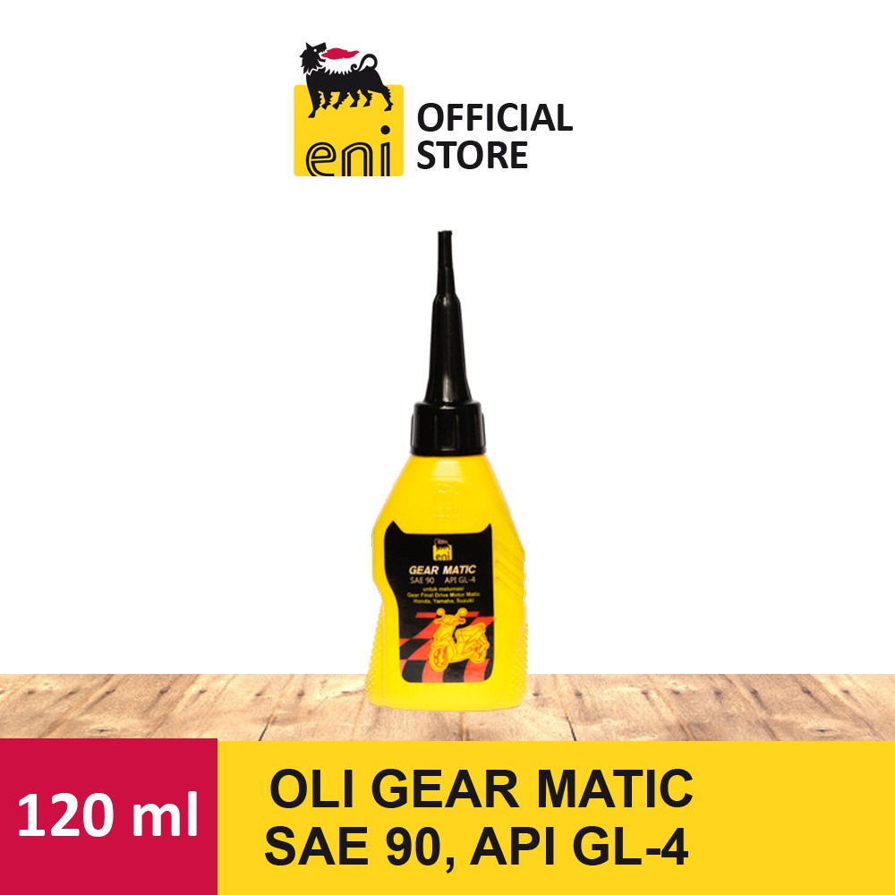 Eni S.p.A. Eni Gear Matic SAE 90 API GL-4