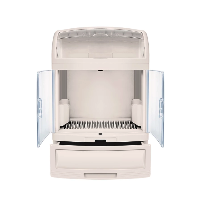 Rovega Indonesia Rovega Rak Piring Pladys Premium Dish Cabinet DCB-2568