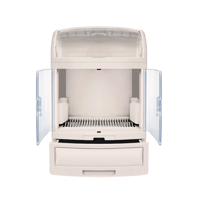 Rovega Rak Piring Pladys Premium Dish Cabinet 2