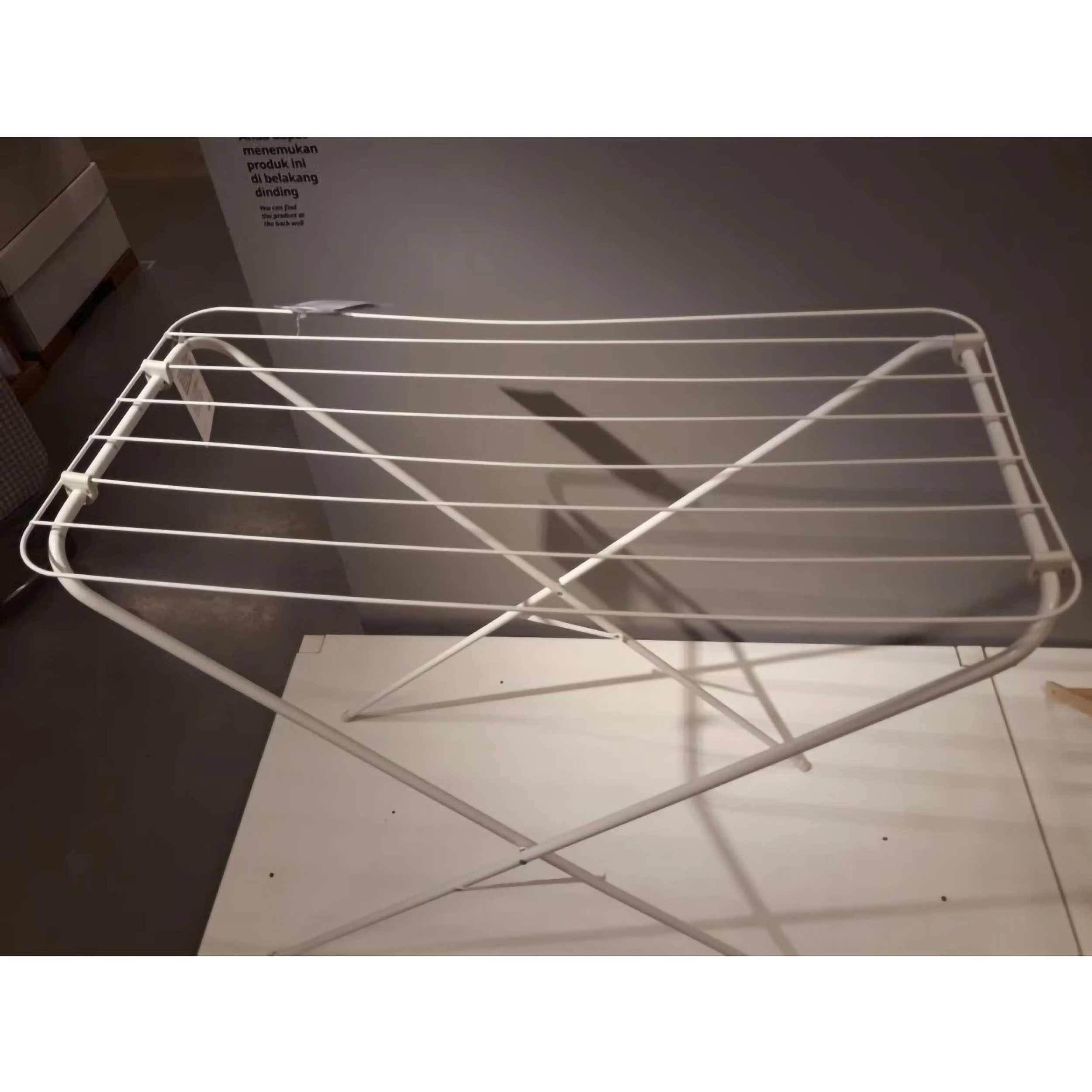 Inter IKEA Systems IKEA JÄLL Jemuran Baju