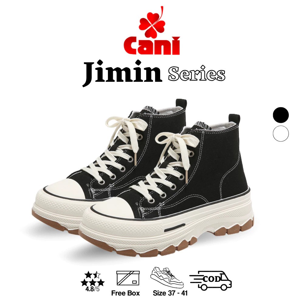 CANI Jimin High Black 4
