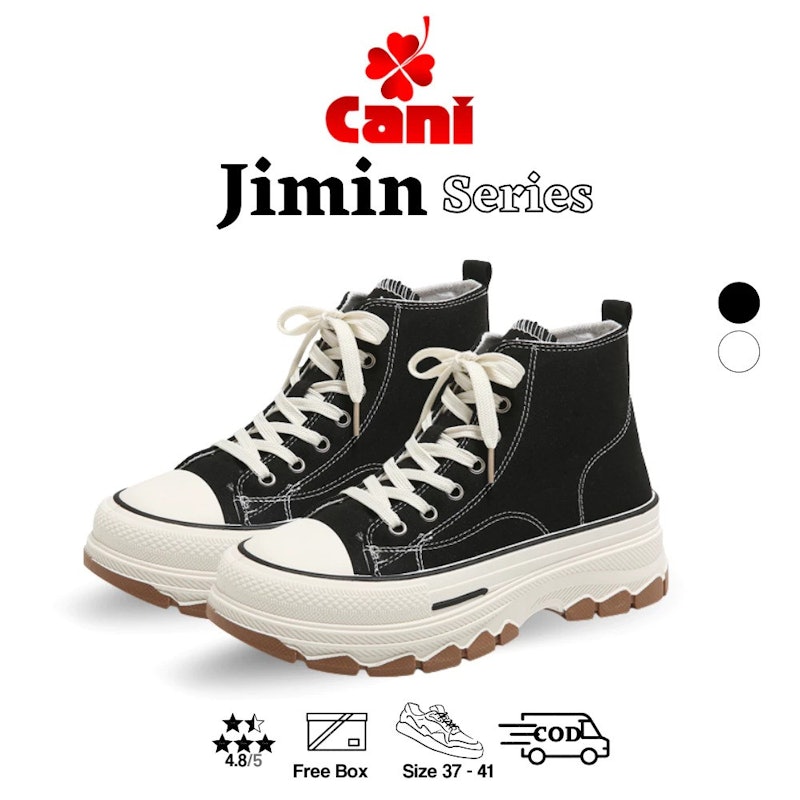 CANI Jimin High Black 4