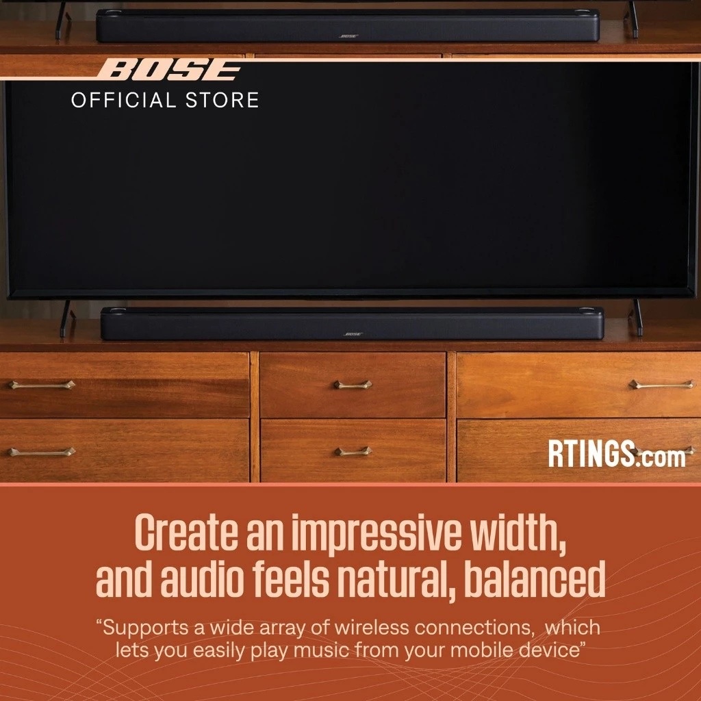 Bose Bose Smart Ultra Soundbar