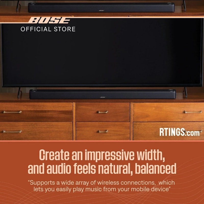 Bose Smart Ultra Soundbar 5