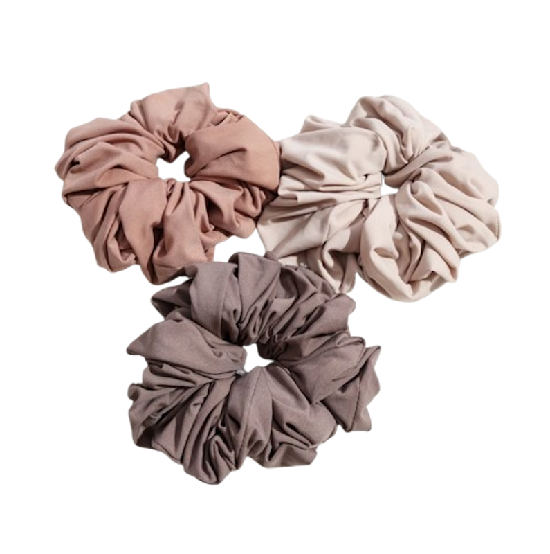 Demar Hijab Scrunchie Jumbo 1