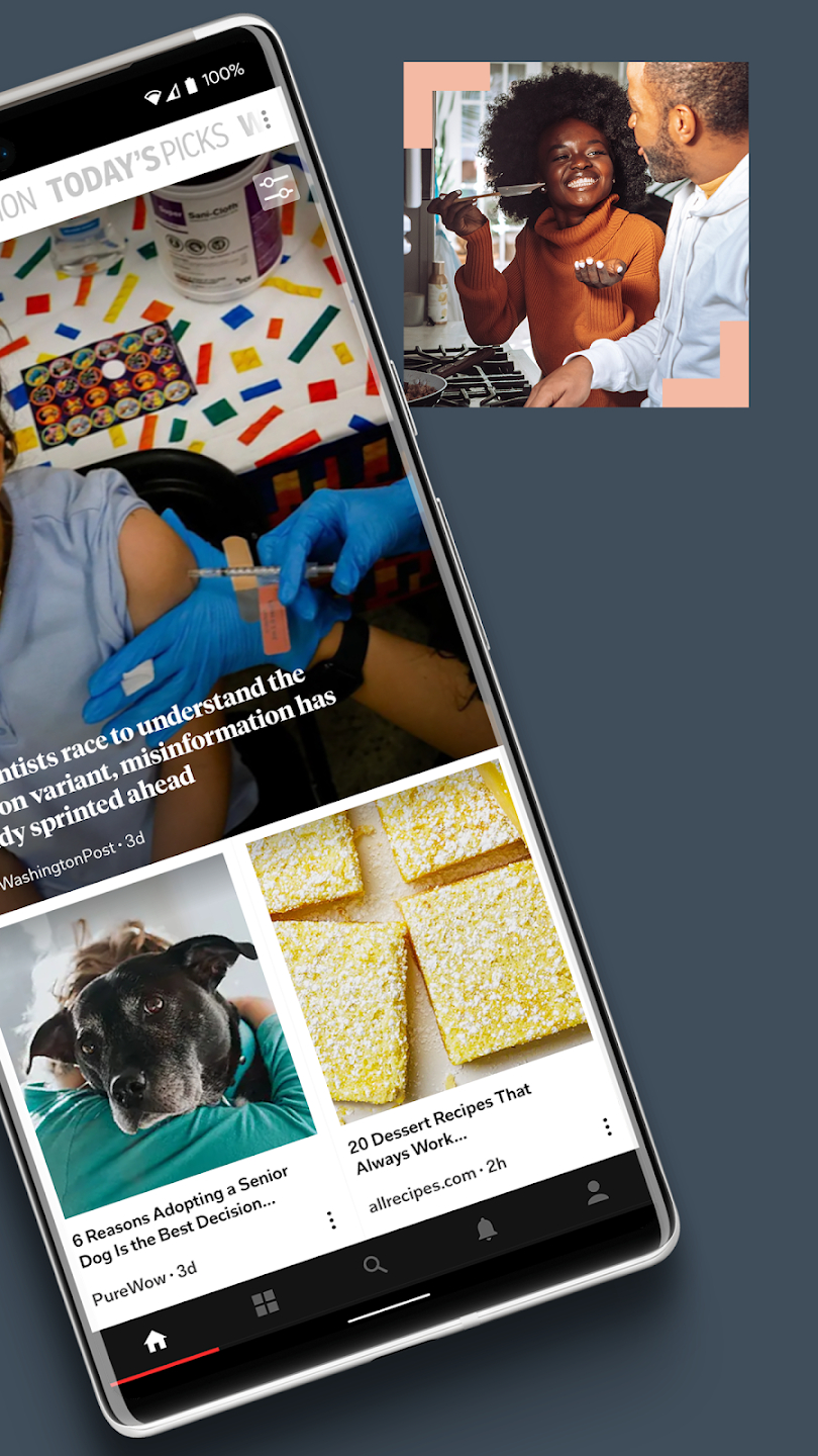 Flipboard: The Social Magazine 3