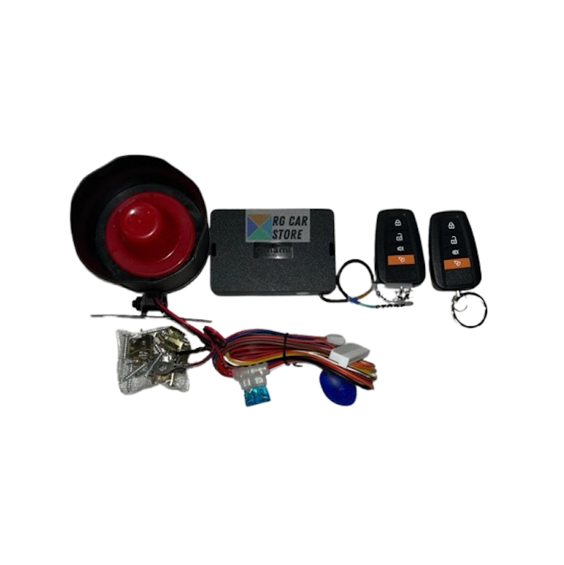 Alarm Mobil Avanza vvt-i 2003-2011 4