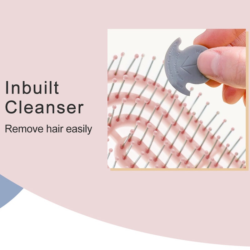 Miniso Vented Brush 5