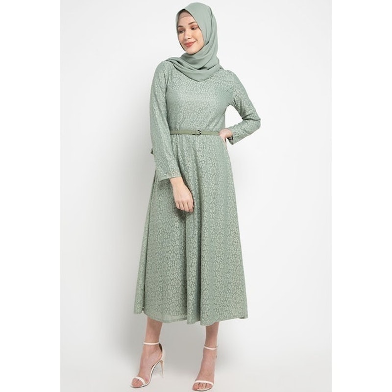 Safeya Brokat Dress 4