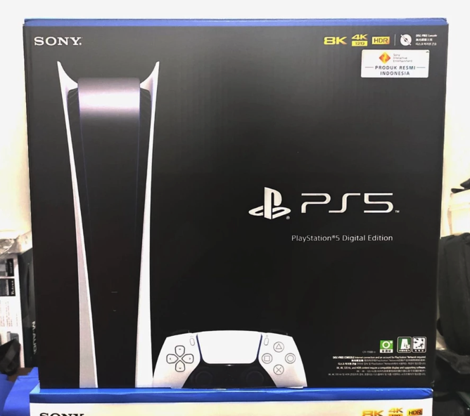 Sony Interactive Entertainment PlayStation 5