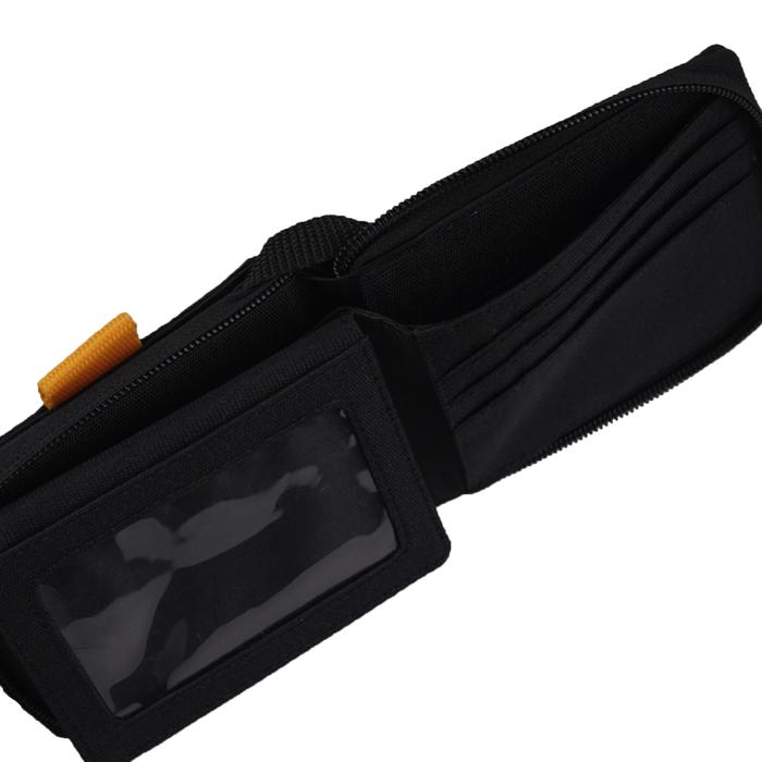 Smithindo Mitra Mandiri House of Smith Hanging Wallet Coin Pocket Black TB125