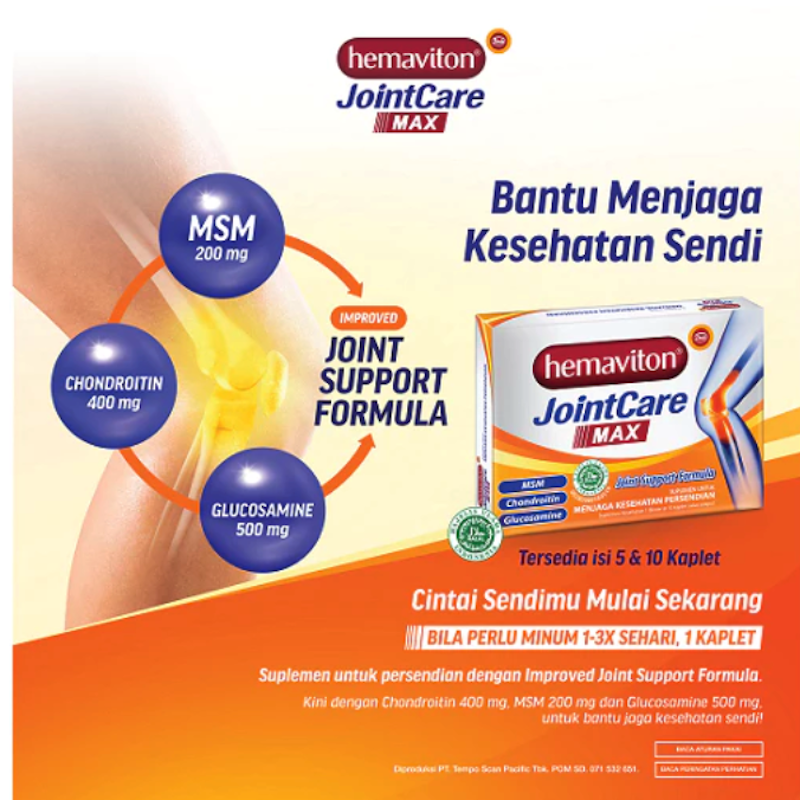 hemaviton JointCare Max