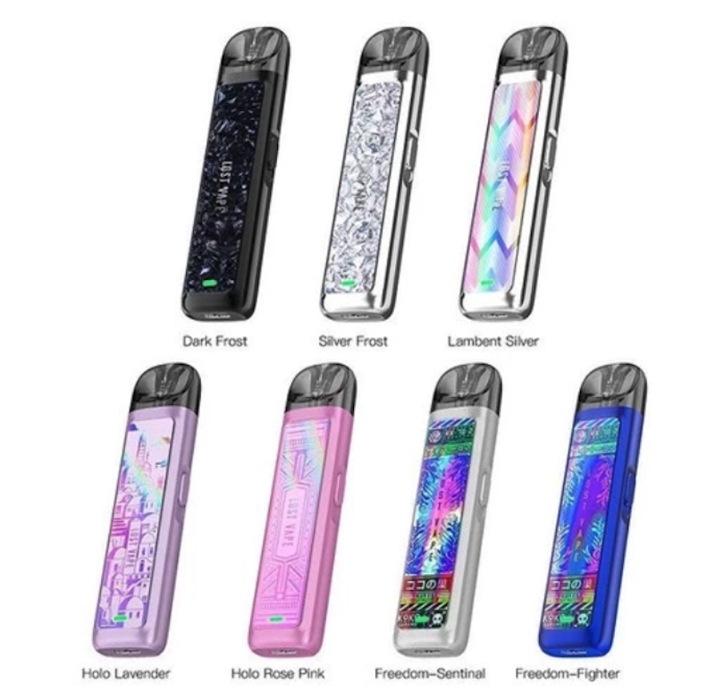 Lost Vape Ursa Nano 2