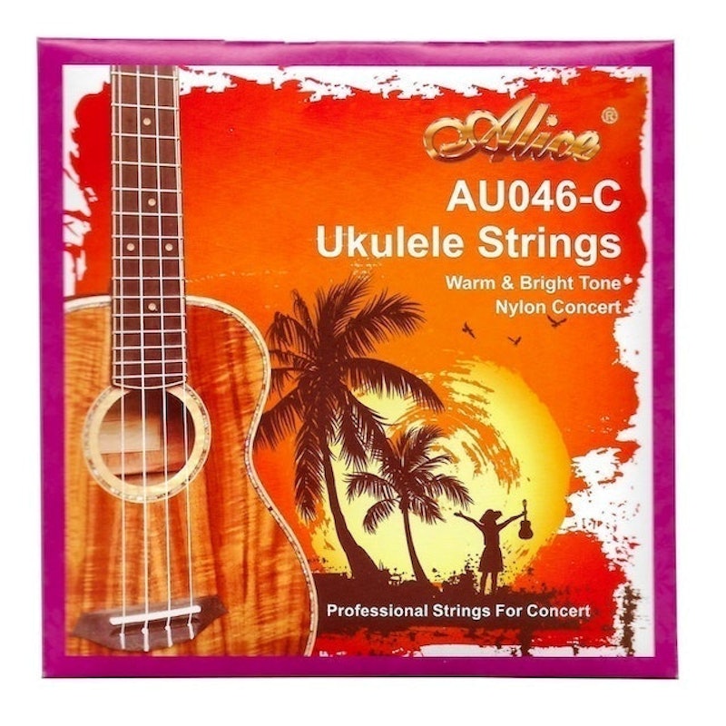 Ukulele Strings 1