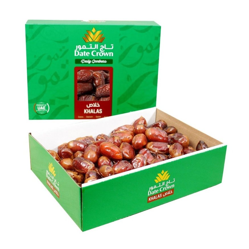Date Crown Khalas 1 kg