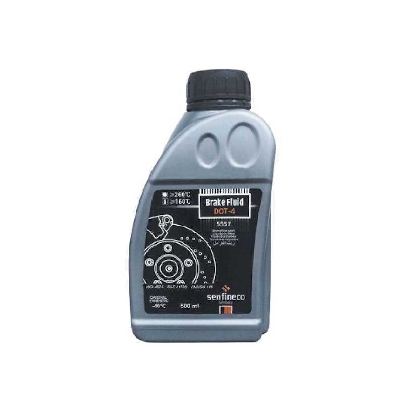 Senfineco 5557 Brake Fluid DOT 4 1